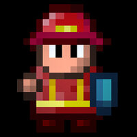 成就 Firefighter 在游戏 Streets of Rogue 上，适用于 Windows 10