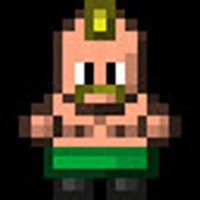 成就 Wrestler 在游戏 Streets of Rogue 上，适用于 GOG