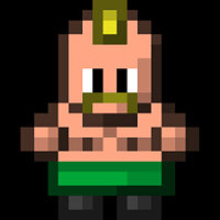 Pencapaian Wrestler dalam permainan Streets of Rogue untuk Xbox One