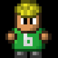 Pencapaian Jock dalam permainan Streets of Rogue untuk Xbox One