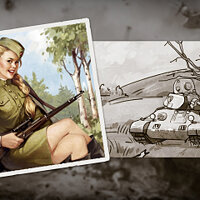 Досягнення Soviet Patriot у грі War Thunder для Xbox One, Xbox Series