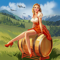 Трофей {trophy} у грі War Thunder для PS4