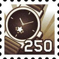 Досягнення Warrior у грі War Thunder для Steam
