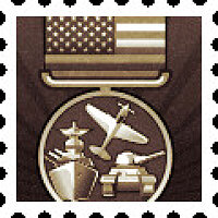 Досягнення American Ace у грі War Thunder для Steam
