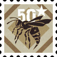 Досягнення Hornet у грі War Thunder для Steam