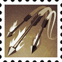 Досягнення Fire Arrows у грі War Thunder для Steam