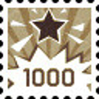 Досягнення Arcade 1000 у грі War Thunder для Steam