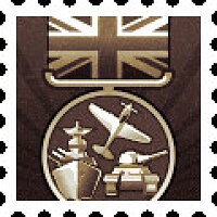 Досягнення British Ace у грі War Thunder для Steam