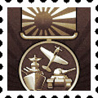 Досягнення Japanese Ace у грі War Thunder для Steam
