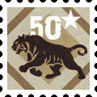 Досягнення Tiger у грі War Thunder для Steam