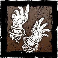 Трофей {trophy} у грі Dead by Daylight для PS5