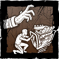 Трофей {trophy} у грі Dead by Daylight для PS5