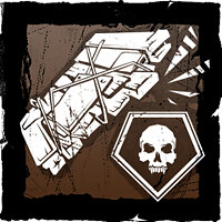 Трофей {trophy} у грі Dead by Daylight для PS5