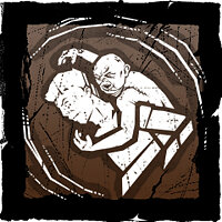 Трофей {trophy} у грі Dead by Daylight для PS5