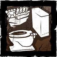 Трофей {trophy} у грі Dead by Daylight для PS5