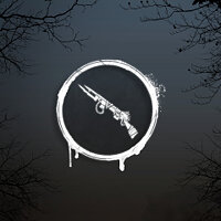 Досягнення Adept Deathslinger у грі Dead by Daylight для Windows 10