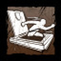 Досягнення Backdoor Escape у грі Dead by Daylight для Steam