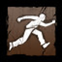 Досягнення Made it out alive! у грі Dead by Daylight для Steam