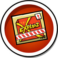 Досягнення Explodz Junkie у грі Baseball Riot для Google Play