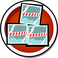 Досягнення Glass Destroyer у грі Baseball Riot для Google Play