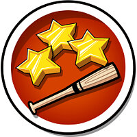 Трофей {trophy} у грі Baseball Riot для PS Vita