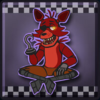 Досягнення Stay put! у грі Five Nights at Freddy's: Help Wanted для Xbox One