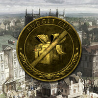 Досягнення Budget Cut у грі Age Of Empires 3: Definitive Edition для Windows 10