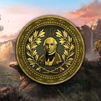 Досягнення Mexican Statesman у грі Age Of Empires 3: Definitive Edition для Windows 10