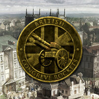 Досягнення Congreve Rockets у грі Age Of Empires 3: Definitive Edition для Windows 10