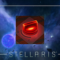 Досягнення Big Red Button у грі Stellaris для Xbox One