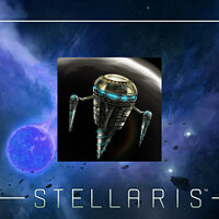 Досягнення Black Hole Mining у грі Stellaris для Xbox One