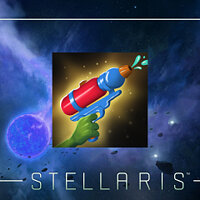 Досягнення Holy Water у грі Stellaris для Xbox One
