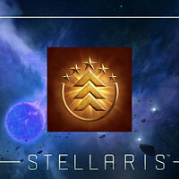 Досягнення Let Us Go Forward Together у грі Stellaris для Xbox One