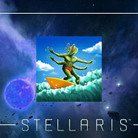 Досягнення Surfing the Web у грі Stellaris для Xbox One