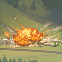 Досягнення Total Annihilation у грі Tiny Room Stories Town Mystery для Steam