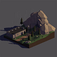 Досягнення Project "OLYMPUS" у грі Tiny Room Stories Town Mystery для Steam
