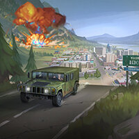 Досягнення You are leaving Redcliff у грі Tiny Room Stories Town Mystery для Steam