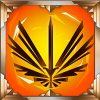 Трофей {trophy} у грі Until You Fall для PS4