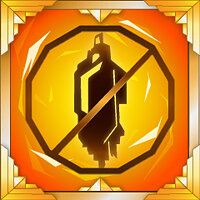 Трофей {trophy} у грі Until You Fall для PS4