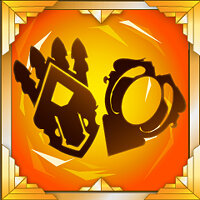 Трофей {trophy} у грі Until You Fall для PS4