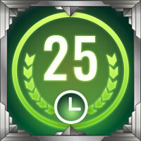 Досягнення Speedrun у грі Until You Fall для Steam