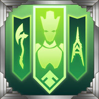 Досягнення Champion of The Unbroken у грі Until You Fall для Steam