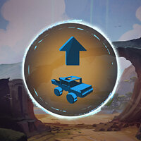 Досягнення Sharing is Caring у грі Trailmakers для Windows 10, Xbox One