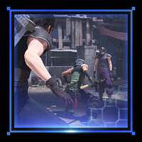 Досягнення Wutai's Nemesis у грі Crisis Core: Final Fantasy VII Reunion для Xbox One, Xbox Series