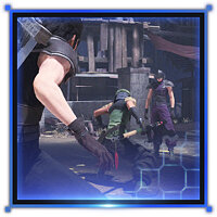 Трофей {trophy} у грі Crisis Core: Final Fantasy VII Reunion для PS5