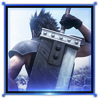 Трофей {trophy} у грі Crisis Core: Final Fantasy VII Reunion для PS5