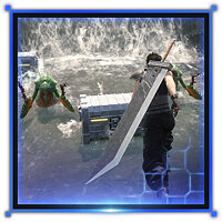 Трофей {trophy} у грі Crisis Core: Final Fantasy VII Reunion для PS5