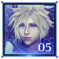 Трофей {trophy} у грі Crisis Core: Final Fantasy VII Reunion для PS5