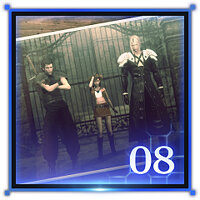 Трофей {trophy} у грі Crisis Core: Final Fantasy VII Reunion для PS5