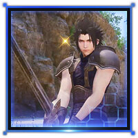 Трофей {trophy} у грі Crisis Core: Final Fantasy VII Reunion для PS5